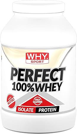 WHY Sport Perfect 100% Whey 900g