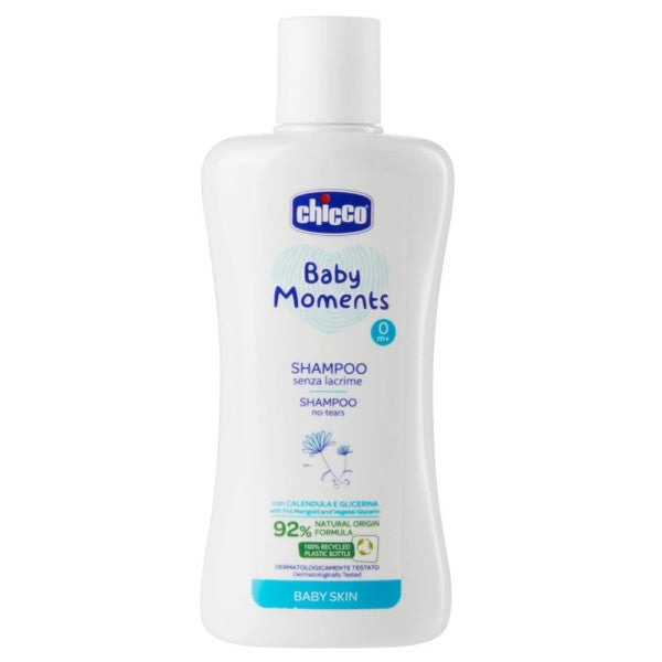 Baby Moments Set CHlCCO - clean & protect