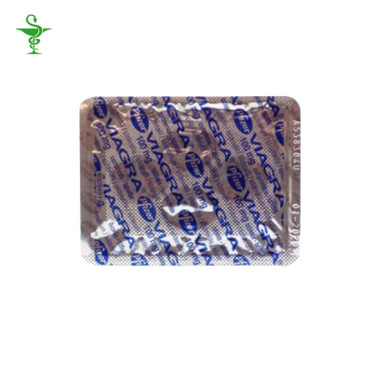 6 BLÍSTERES DE VIAGRA (100mg) sin receta