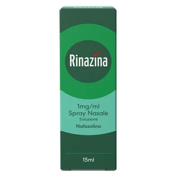 RINAZINA 100mg/100 ml - Spray nasal, solución (3 unidades )