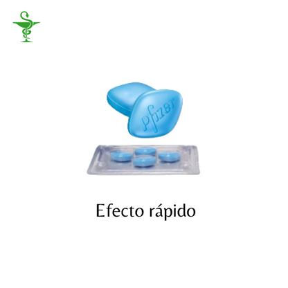 6 BLÍSTERES DE VIAGRA (100mg) sin receta