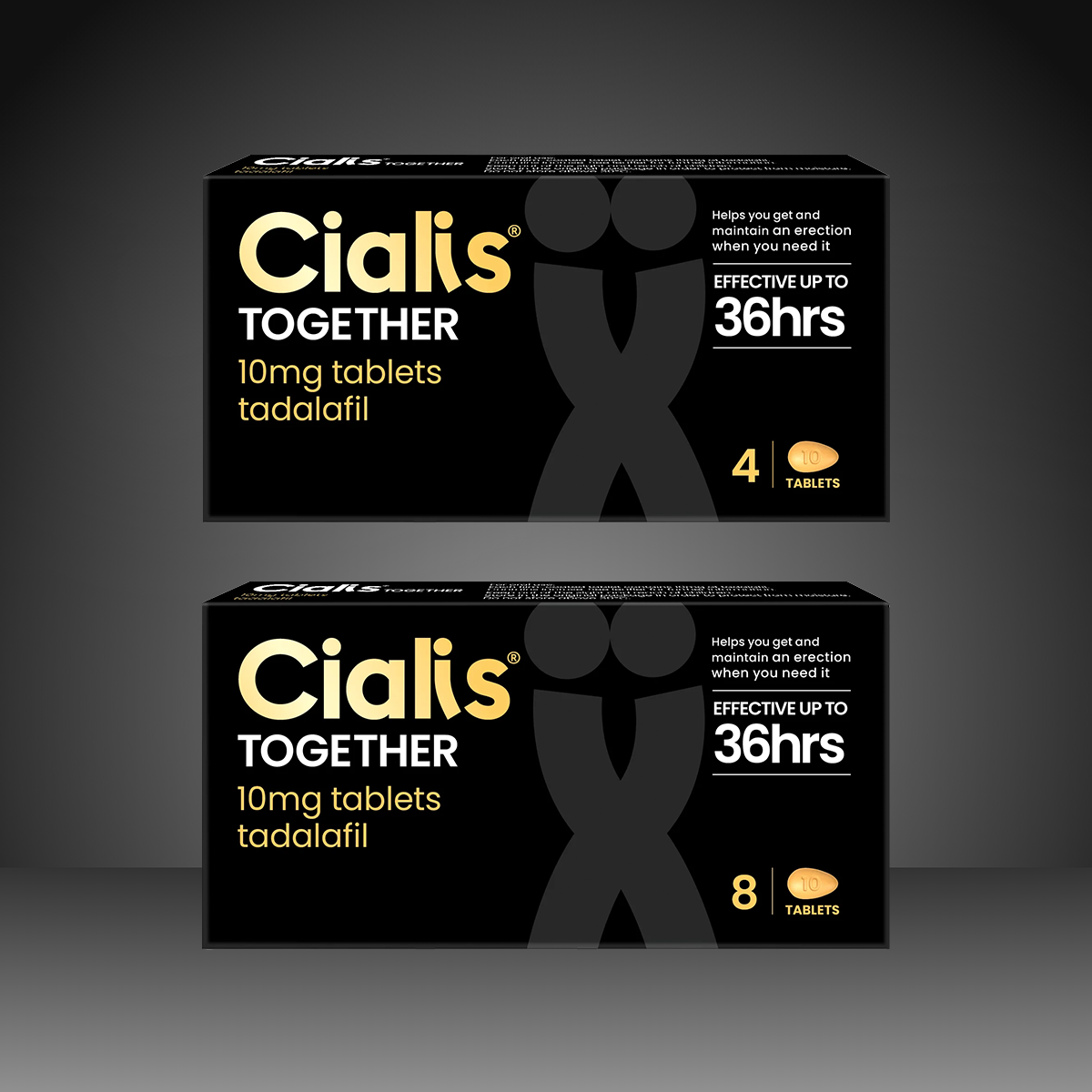 6 BLISTERS Cialis® - FIRAX FARMA®