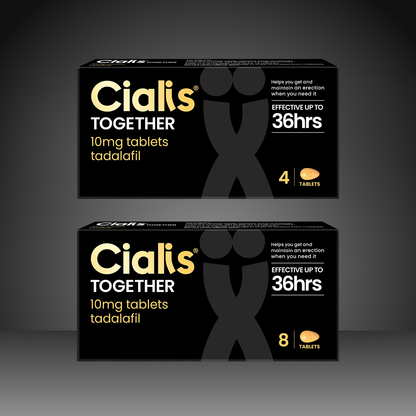 6 BLISTERS Cialis® - FIRAX FARMA®