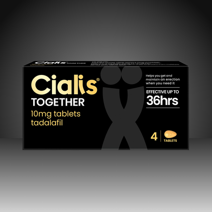 6 BLISTERS Cialis® - FIRAX FARMA®
