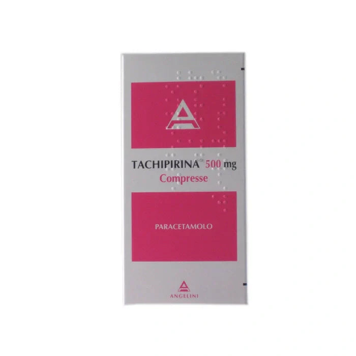 Tachipirina 500 mg – 30 Comprimidos